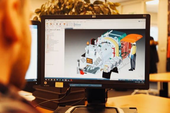 L’innovation fait partie de notre ADN